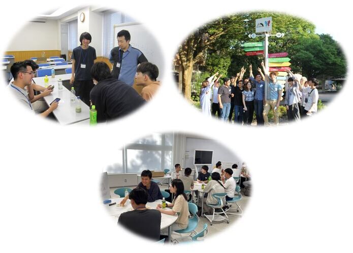 交流イベントのイメージ