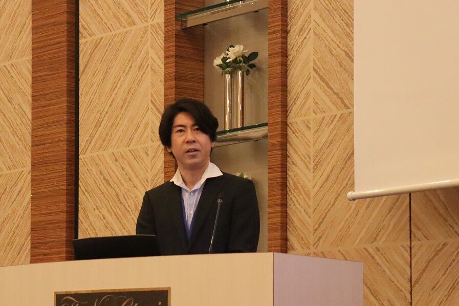 Yusuke SHOJI, deputy director at Higher Education Bureau of MEXT