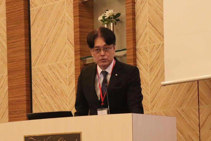Yusuke NISHIYAMA, director, Commerce and Industry Department of Nagaoka City