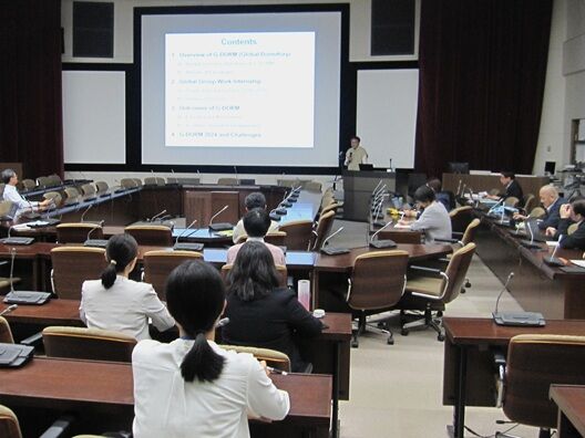 The 2nd Multicultural Collaborative Learning lecture