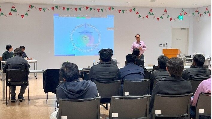 Prof. G. Saravana Kumar (IITM)