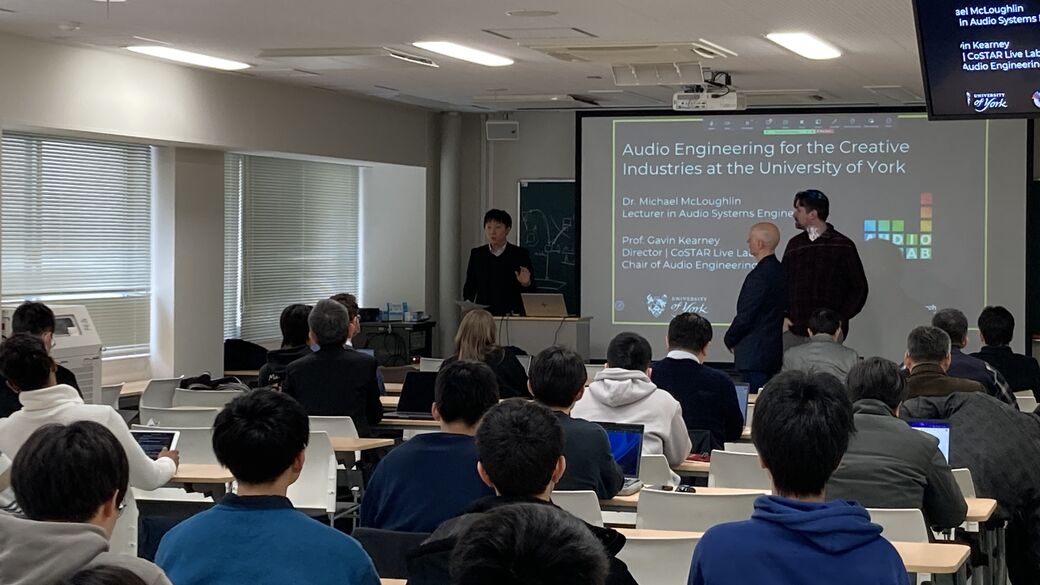 Introducing York Faculty