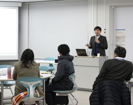 The 3rd Multicultural Collaborative Learning Lecture was Conducted 画像