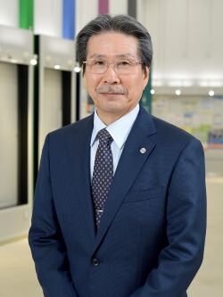 KAMADO Shigeharu, President, Nagaoka University of Technology