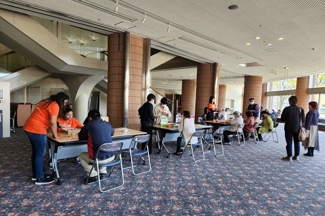 “SDGs × Niigata – A Gathering to Nurture the Rich Mind”