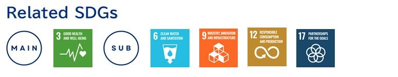 関連する目標番号