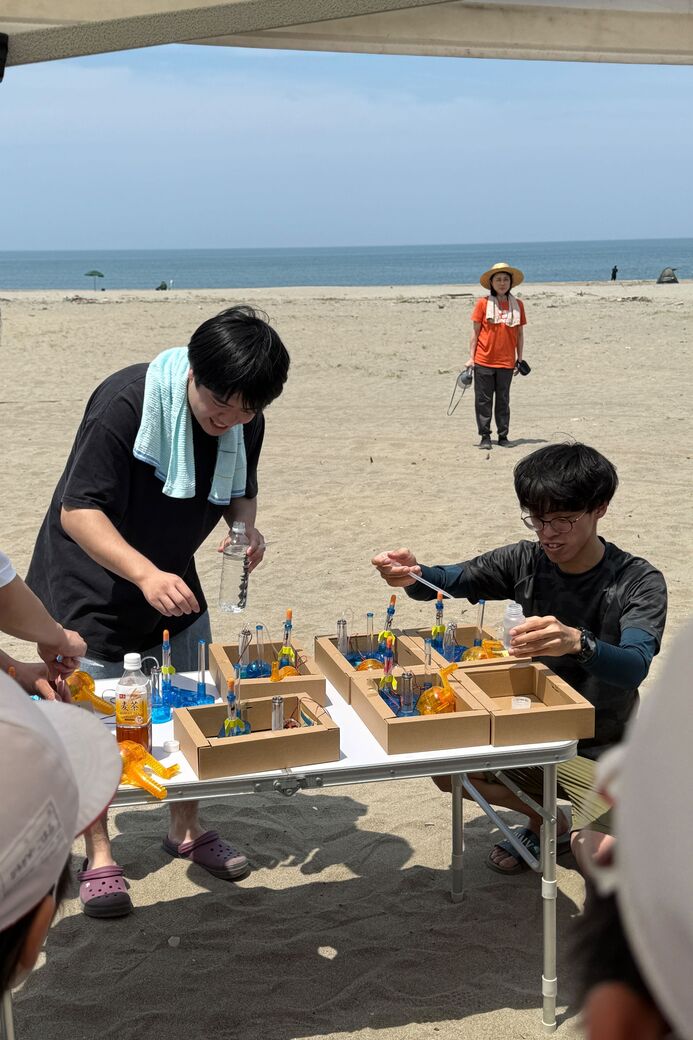 An educational and fun session