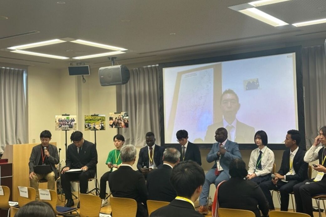 Panel Discussion Session