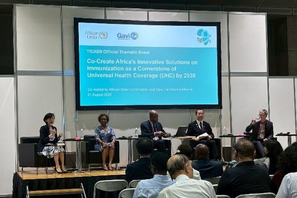 The fruitful panel discussion conducted at the event