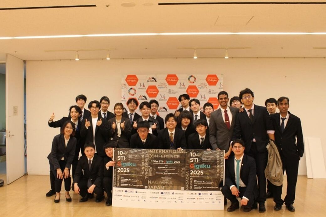 A dedicated team of organizers worked tirelessly behind the scenes to turn this event into a success