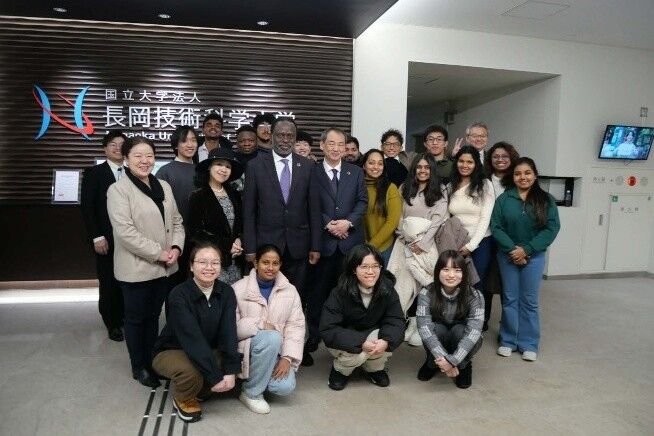 The youth power that shapes the future with better guidance