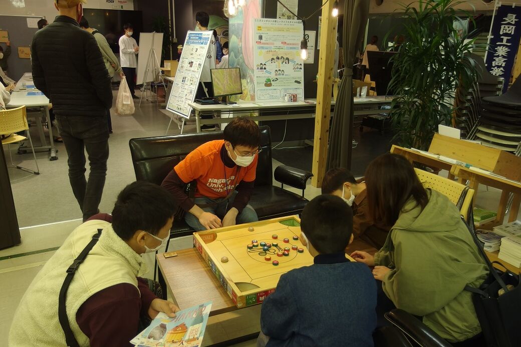 Set up an SDG exhibition booth at “HAKKO trip 2022”