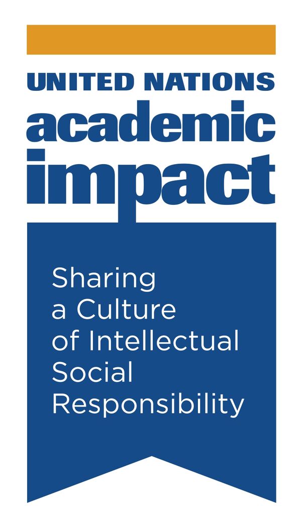 United Nations Academic Impact logo