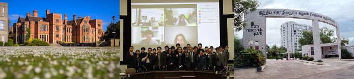 Main image of the International Collaborative Learning Program