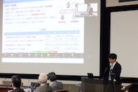 シンポジウムの登壇者4