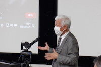 シンポジウムの登壇者8