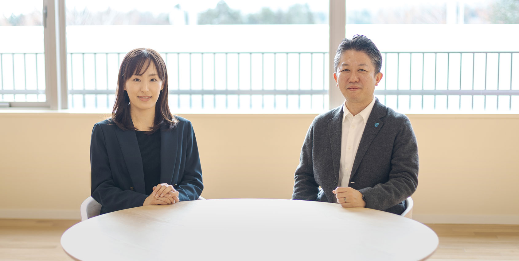 自ら創るワーク・ライフ・バランス