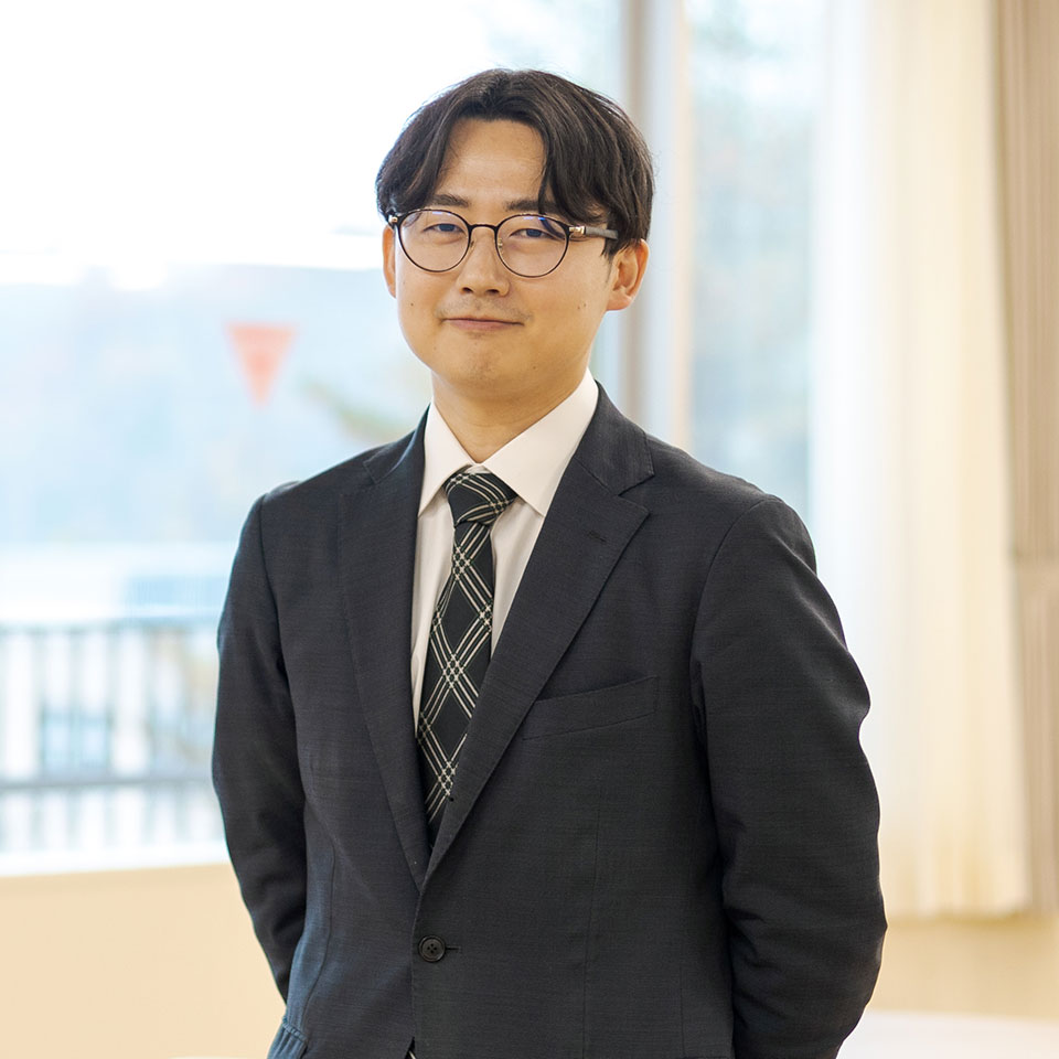 久保 利樹 さん