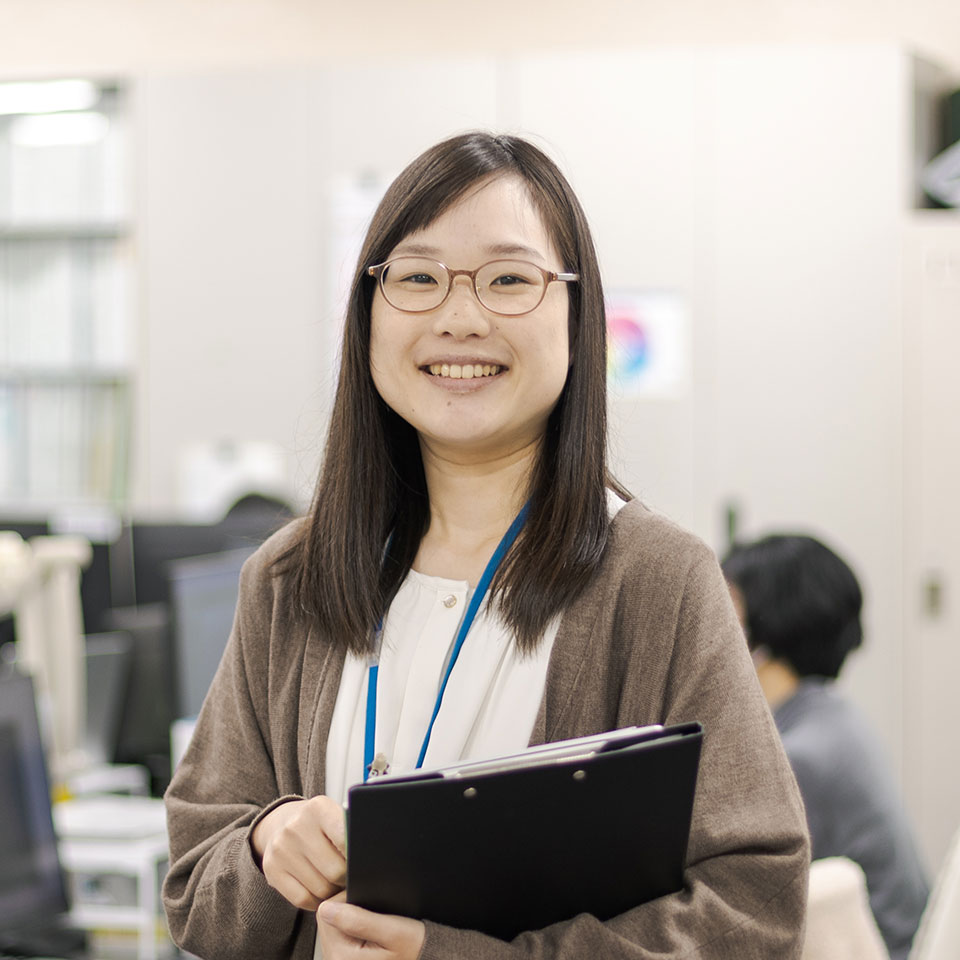 古澤 まどか さん