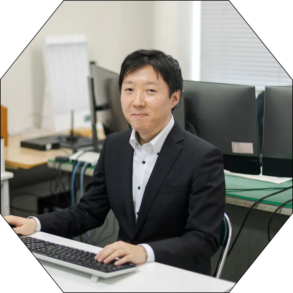 横田 和哉 さん