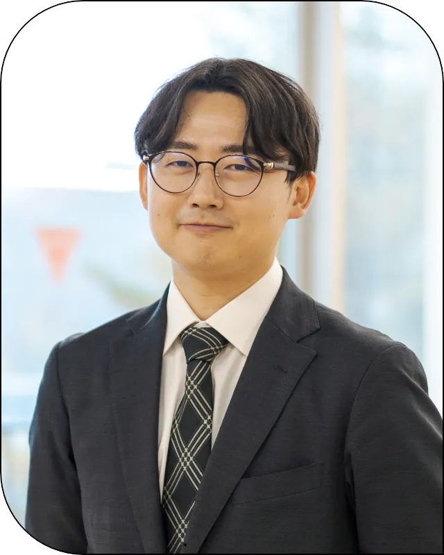 久保 利樹 さん