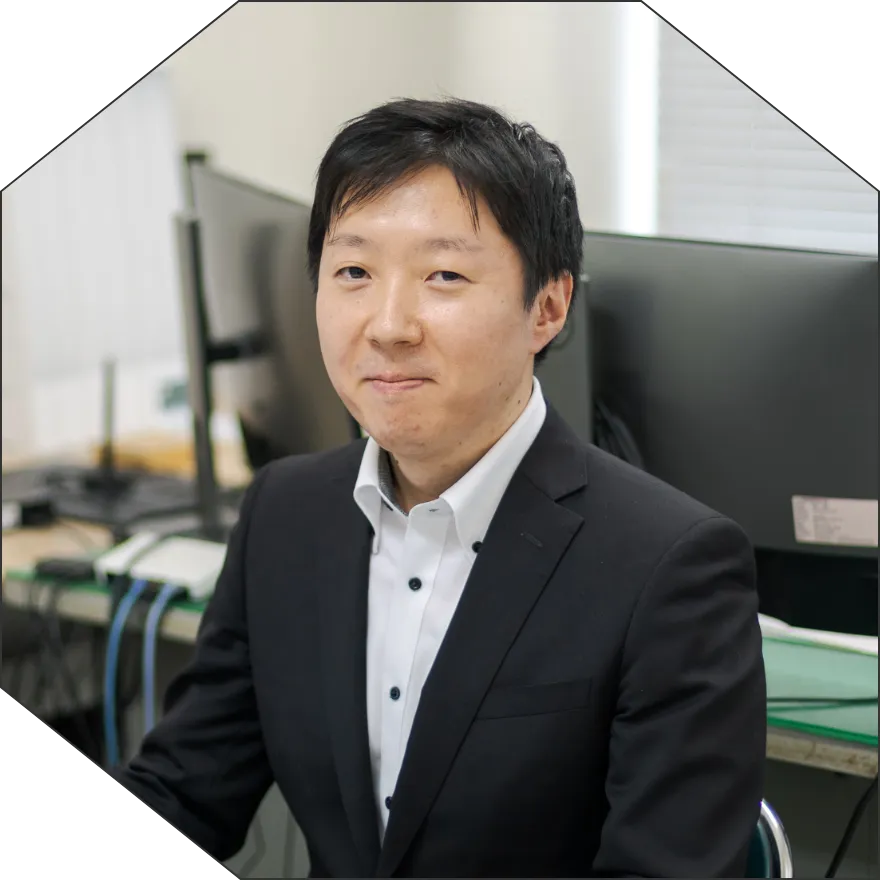 横田 和哉 さん