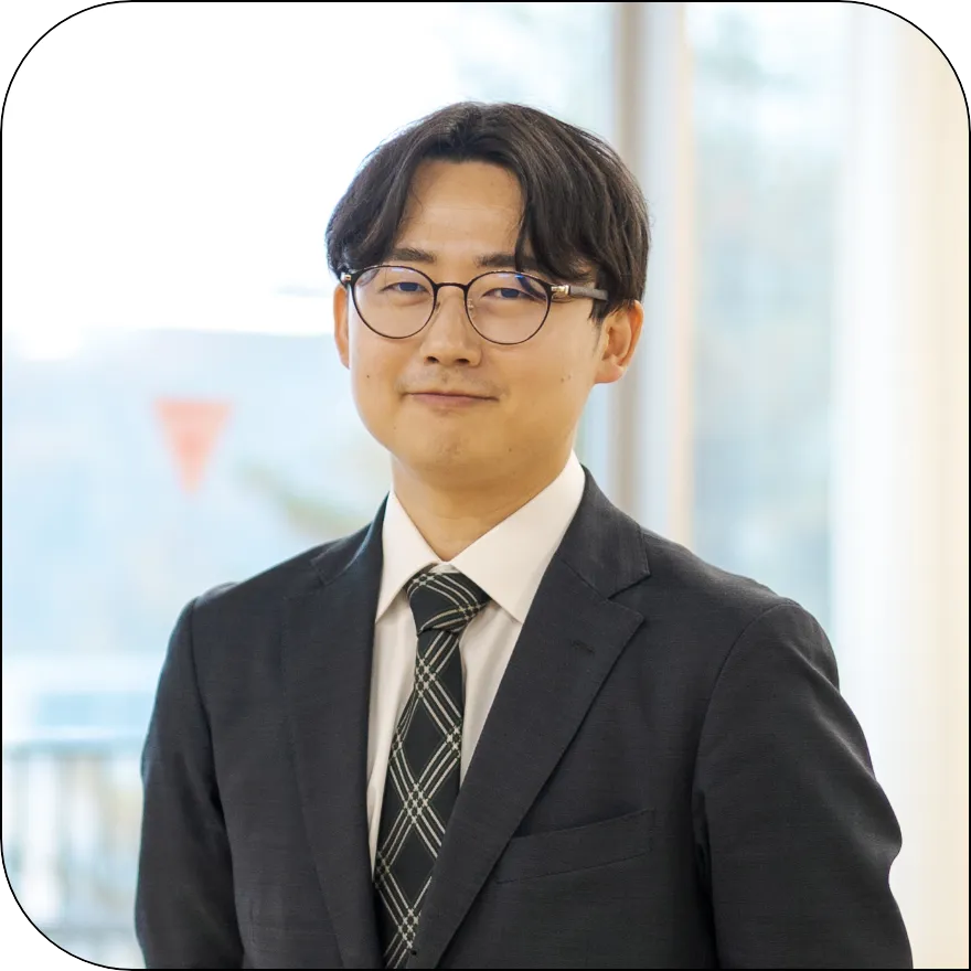 久保 利樹 さん