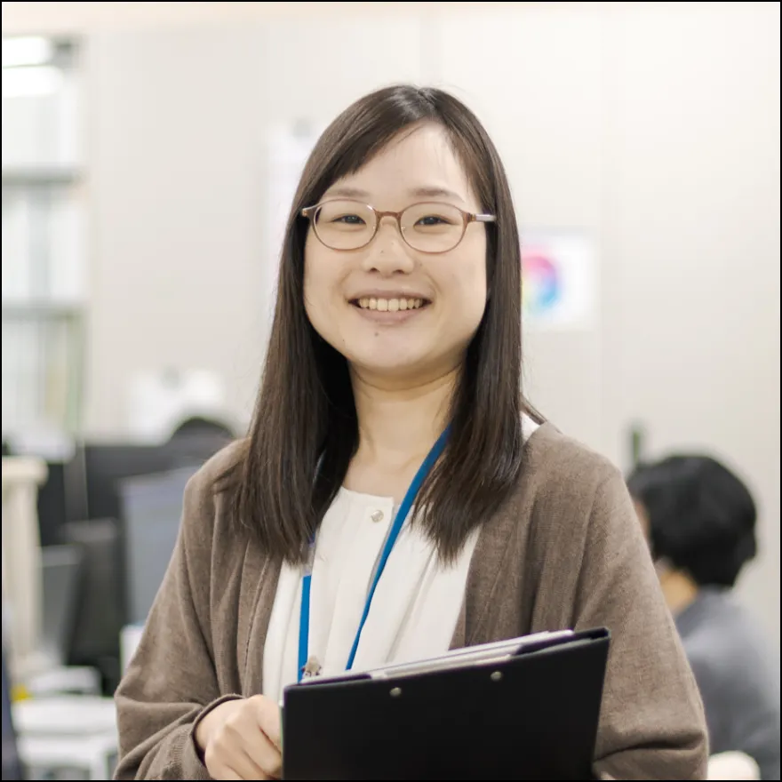 古澤 まどか さん