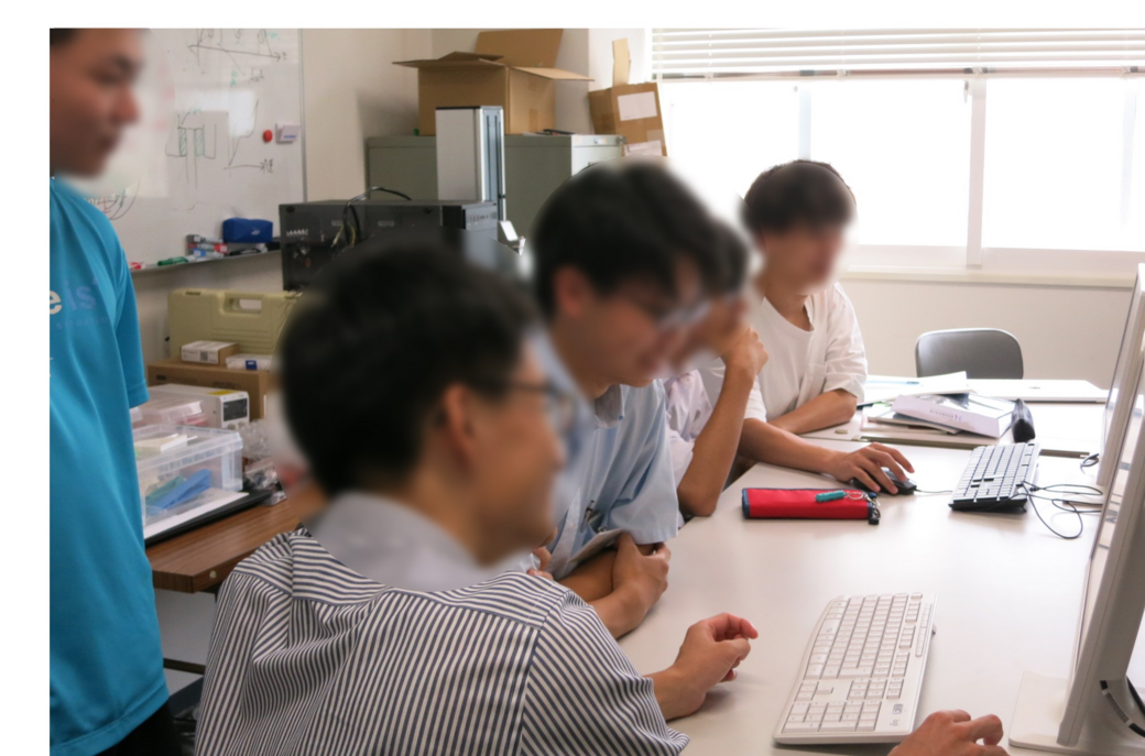 Ⅱ期_「引っ張ると細くならずに逆に太くなる?」常識を超えるメタマテリアル設計製造の一気通貫型体験