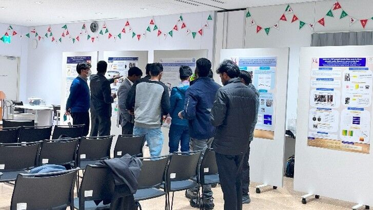 ポスターセッション