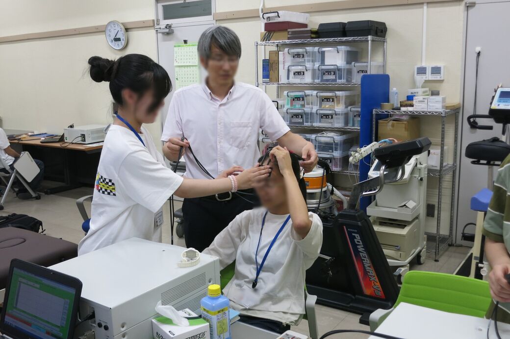Ⅰ期 見えない光で読み解く身体機能：近赤外線による生体計測