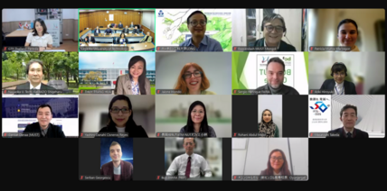 The 9th Panel on GIGAKU Educationを開催しました 画像