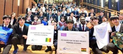 JICA高専オープンイノベーションチャレンジ2025プレゼン審査会を開催しました 画像