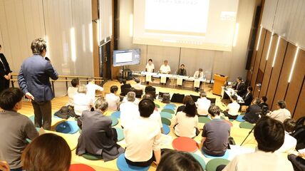 新潟県内国立三大学連携シンポジウム「大学教育における生成AI活用の可能性を探る」を開催しました 画像