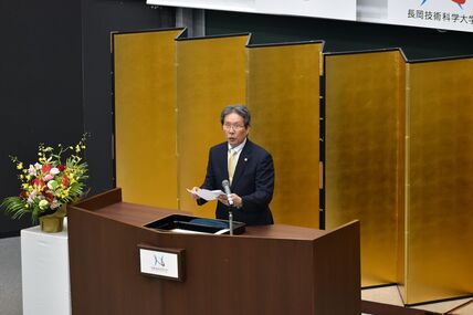 学部卒業式・大学院修了式（令和7年8月）を挙行しました 画像