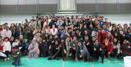 令和7年度長岡技術科学大学留学生等交流懇談会を開催しました 画像