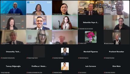 世界エンジニアリングデーを記念したウェビナーが開催されました 画像