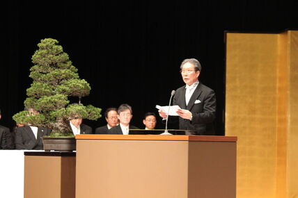 令和8年度学部入学式並びに大学院入学式を挙行しました 画像