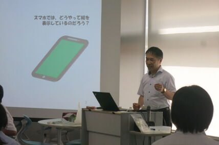 令和8年度燕市中学生理数系トップランナー講座が開催されました 画像