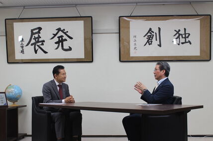 【メディア掲載】ケーブルテレビNCT「企業のチカラ」で本学が紹介されます（9月4日放送） 画像