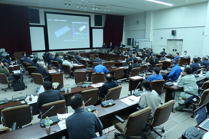 第3回  DXRものづくりプラットフォーム総会を開催しました 画像