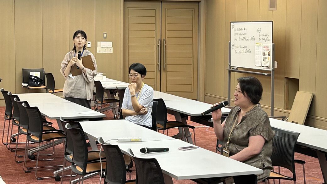 長岡技大と高専図書館_情報交流集会