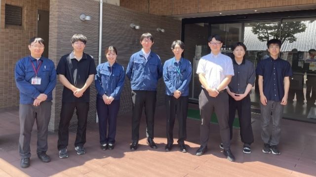 三幸製菓と長岡技術科学大学が「米菓製造過程における熱エネルギーフローの最適化を目指した共同研究」を開始