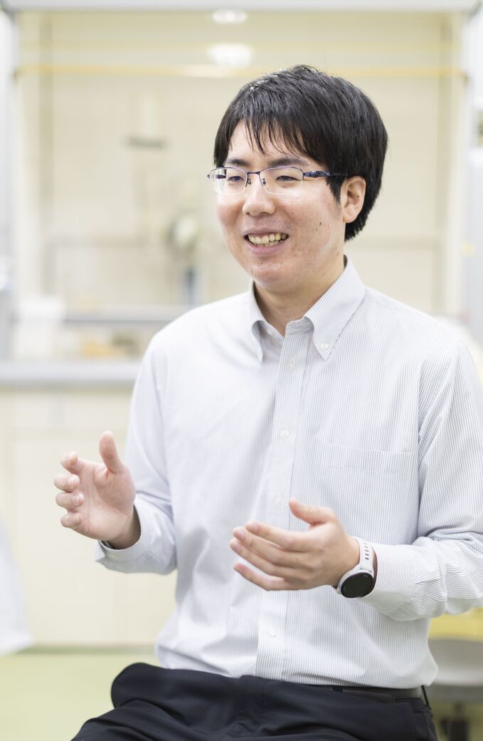 環境社会基盤系 教授 高橋 一義