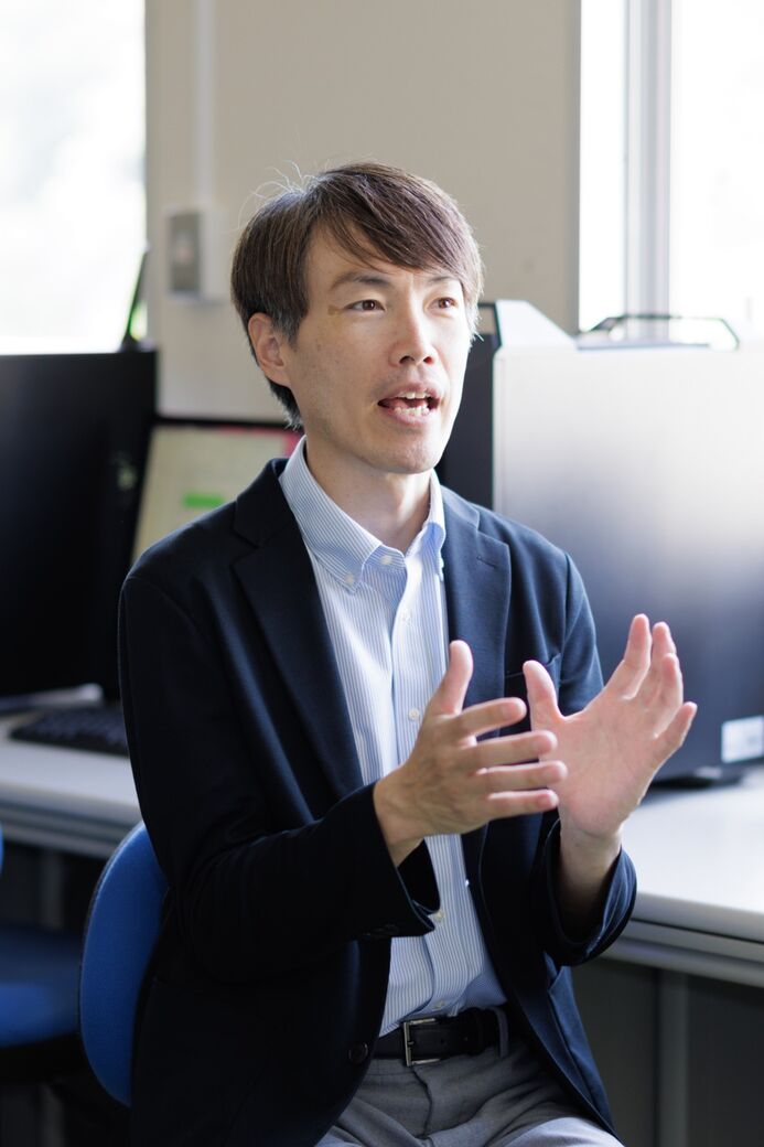 システム安全系 教授 三好 孝典