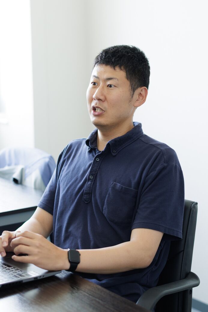 環境社会基盤系 教授 高橋 一義