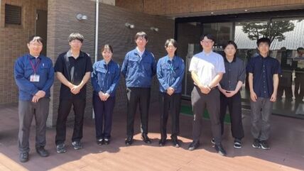 三幸製菓と長岡技術科学大学が「米菓製造過程における熱エネルギーフローの最適化を目指した共同研究」を開始 画像