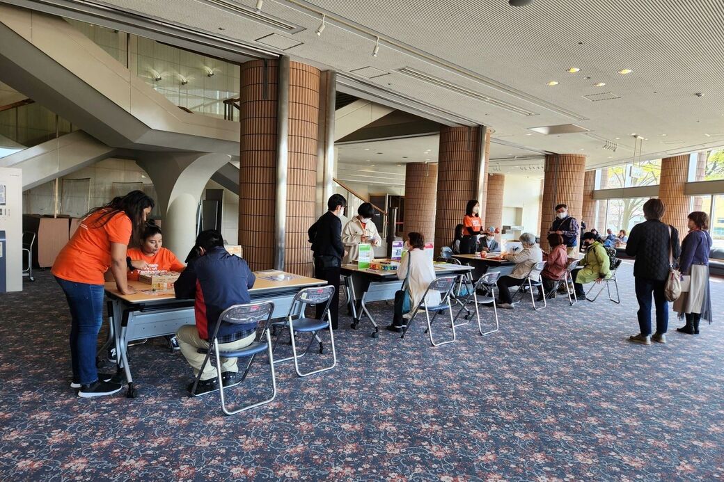 「SDGs×にいがた豊かなココロを育む集い」イベントにブースを出展