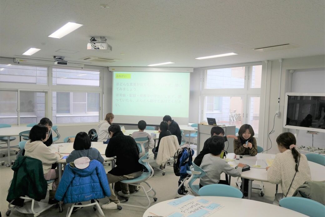 学生SDGsプロモーターと児童による交流イベントを実施(2024.11.18)