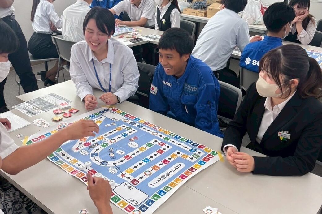 SDGsゲームの利用事例02